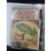 Image 4 : Binder w/ Marvel Comic Trading Cards and Several Comics- Superman No 1 is Reproduction Copy