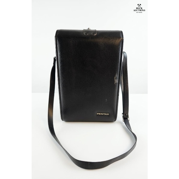  Pentax ME 35mm SLR Film Camera Vintage Asahi Pentax Hard Camera Case 