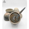 Image 4 : Collection Of Handmade Studio Pottery Pieces , Pitcher, Mug, And Various Bowls.