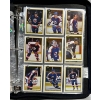 Image 4 : Binder of Bowman 1990/91 Collector Hockey Cards