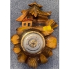 Image 4 : Copper & Brass Decorative Wall Plates w/ German Style Barometer & More 24T