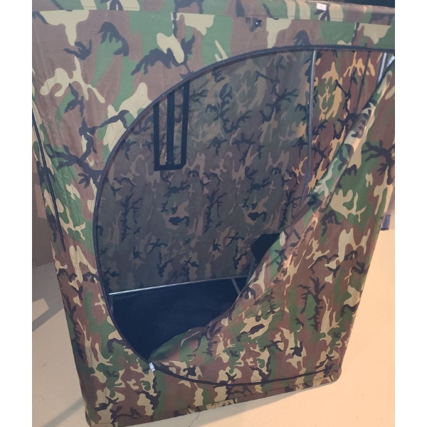 Camo Hunting Blind 40 W, 27 D, 54 T