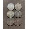 Image 1 : Canadian 50-cent Pieces 11.66 g Silver (.800)