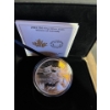 Image 1 : 2022 $30 Visions of Canada - Pure Silver Coin