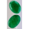 Image 3 : Burmese Jade Set (19.3 ct total, 16×12×6 mm)