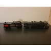 Image 3 : Chicago Illinois Midland Engines w/ Coal Box 603 12.5" Long & Canadian National Coal Car 5147 10L