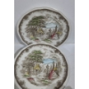 Image 6 : Shakespeare's Sonnets Kensington Ironstone Dinnerware, Largest Plate 10" Diameter