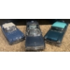 Image 1 : 1961 Lincoln X-100 Kennedey Car/ 1958 Pontiac Bonneville/ 1958 Ford ThunderBird