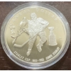 Image 2 : 1993 Stanley Cup 100th Anniversary Proof Coin 92.5% Silver 25.175 Grams