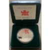 Image 1 : 2004 Proof Fine Silver Dollar 25.175 Grams