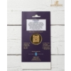 Image 2 : Urquhart Castle 22-Carat Gold-Plated Commemorative Medal by Historic Scotland