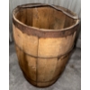 Image 2 : Decorative Vintage Barrel/Basket 24T
