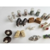 Image 5 : Different Porcelain figurals Salt And Pepper Shakers.