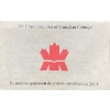Image 6 : 2003 Canadian Specimen Set