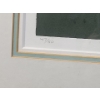 Image 6 : Limited Edition Serigraphy of "First View" by Peter and Traudl Markgraf. #47 of 80