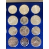 Image 5 : 1976 Montreal Olympics Commemorative Coin Set in Presentation Box