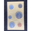 Image 2 : 1963 Canadian Silver Uncirculated Coin Set