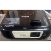 Image 5 : Epson EX5260 Pro Projector With Cords, Attachments, Remote, and Carry Bag