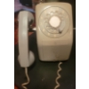 Image 2 : Vintage AC Co. Dial Up Metal House Phone 