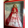 Image 1 : 2010 holiday Barbie special edition