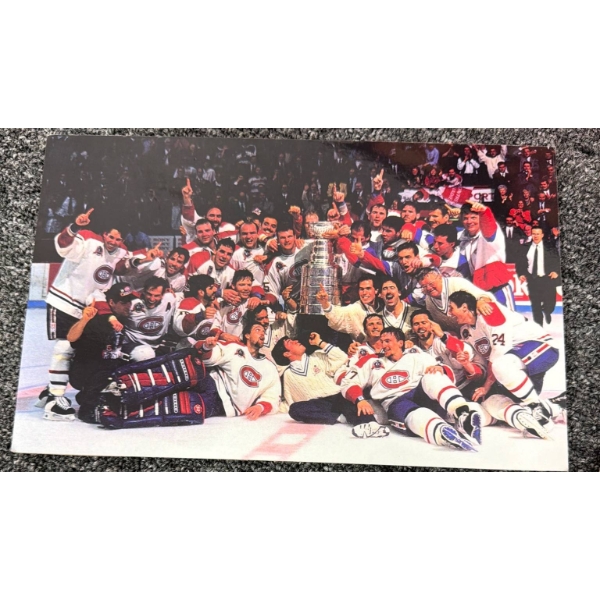 Montreal Canadiens Themed Photos and Prints