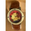 Image 3 : Lion King Watch w Wood Box & Postcard Book (New)