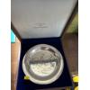 Image 2 : Sterling Silver Commemorative Decorative Plate By: A.Y. Jackson, The Wellings Mint 1971 