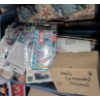 Image 1 : Scrapbook Score - Fat Tote Full Of Craft Supplies & Accessories 