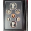 Image 4 : 1988 Canada Proof Coin Set with Case