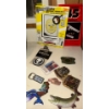 Image 7 : Collection of A Variety of Boyish Collectibles- Bible, Fridge Magnets, Slinky ++