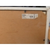 Image 7 : 1999 IKEA Ribba Shadowbox Art with Ceramic Buddha Figure and Wooden Box