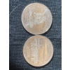 Image 5 : Commemorative Coins Featuring Canadian and U.S. Designs