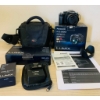 Image 1 : Panasonic Lumix DMC-FZ200 Camera Set with Accessories and Manuals