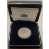 Image 1 : 1999 Limited Edition Proof Dollar 92.5% Silver 25.175 Grams