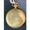 Image 3 : Gold-Toned Pocket Watch Signed D.A. Reesor, Brandon Man.