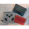 Image 5 : Vintage Pocket Banks - Genuine Leather Change Purses Beautiful Beadwork Skeleton Keys & More