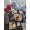 Image 4 : Table Top Fountain 10 dia, 12 h, Assorted Vases, Candles & Holders