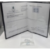 Image 5 : 9.74ct Cushion Cut Skardu Aquamarine 13.36mmx12.03mmx9.19mm