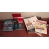Image 1 : Collection of Vintage Automotive Literature & Accessories - Old & New Car Manuals