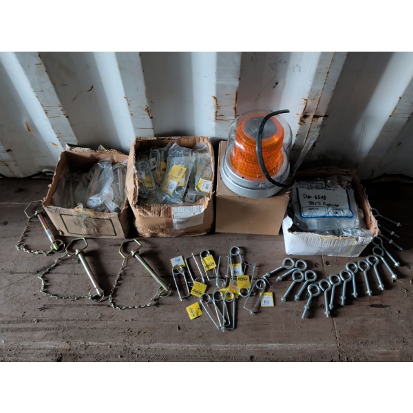 Industrial Supply Surplus - Hardware Fasteners & More