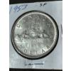 Image 1 : Canada 1953 Dollar Coin