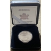 Image 1 : 1997 10th Anniversary Silver Proof Loon Dollar 92.5% Silver 25.175 Grams