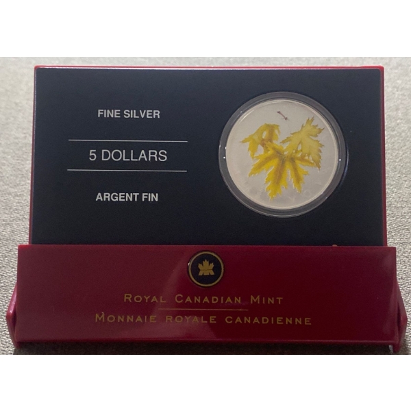 2006 One Ounce Fine Silver Coin 