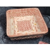 Image 5 : Temp-Tations By Tara Old World, Baking Dish, Metal Serving Rack, Ceramic Trivet, Small Nesting Bowl.