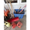 Image 6 : Large Yard Tools/Supply Collection 