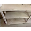 Image 5 : Antique store display shelf 153”L, 17”W, 92”T buyer must be able to disassemble and remove themselve