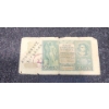 Image 1 : Polish WW2 German Occupation Banknote- Auscheitz Birkenou Jade