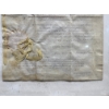 Image 3 : Patent Document Issued to Henry P Howe Signed by "Andrew Jackson" as President Dated March 12, 1831