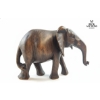 Image 5 :  Hand-Carved Wooden Figurines Of Various African Animals.