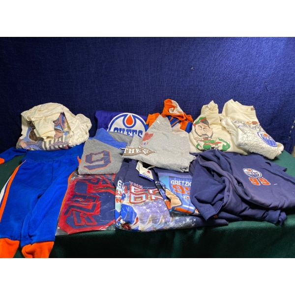 Oilers T Shirts and Jerseys